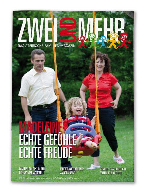 Familienmagazin 2. Ausgabe