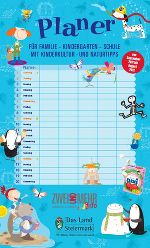 ZUM Familienkalender © FA6A Referat Familie / Kinderbüro