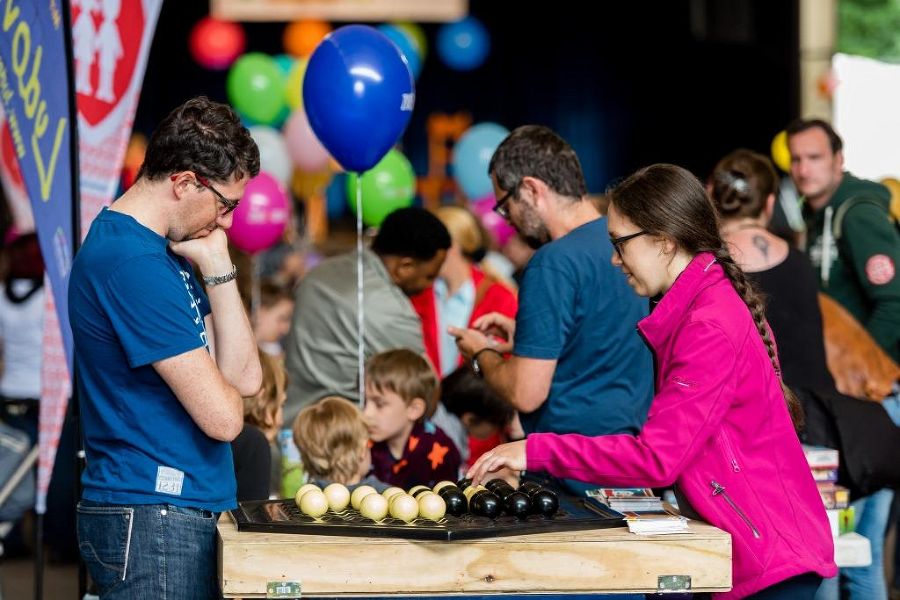 Familienfest 12. Juni 2016 Familienfest 12. Juni 2016