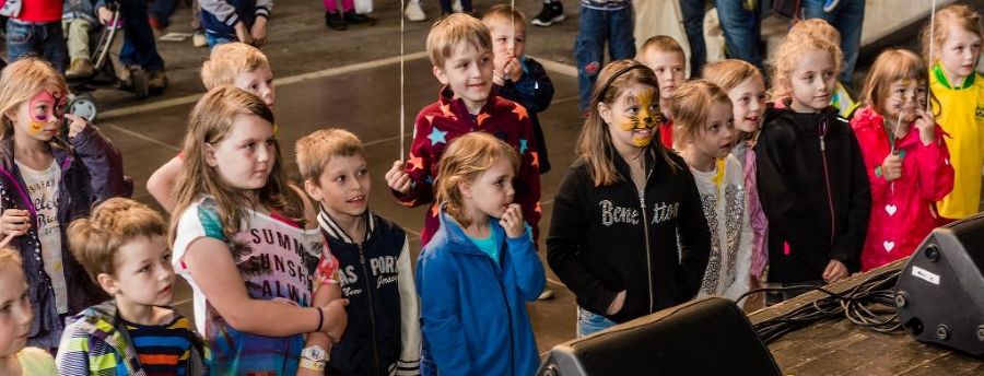 Familienfest 12. Juni 2016 Familienfest 12. Juni 2016