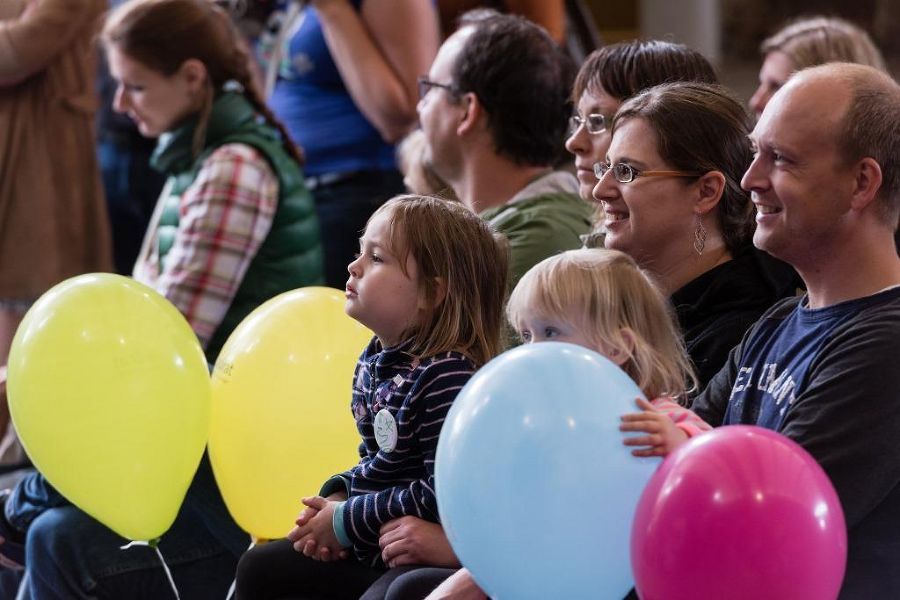 Familienfest 12. Juni 2016 Familienfest 12. Juni 2016