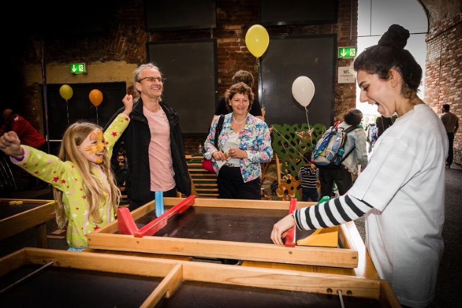 Familienfest 12. Juni 2016 Familienfest 12. Juni 2016