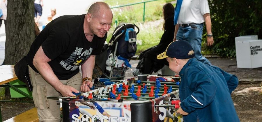 Familienfest 12. Juni 2016 Familienfest 12. Juni 2016