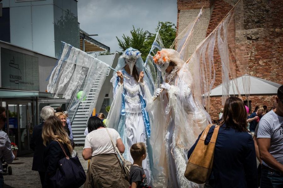 Familienfest 12. Juni 2016 Familienfest 12. Juni 2016