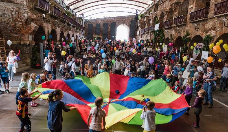 Familienfest 12. Juni 2016 Familienfest 12. Juni 2016