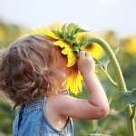 mit Kinderaugen © Shutterstock mit Kinderaugen © Shutterstock