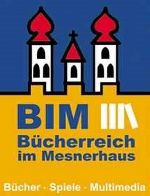 Logo © Bücherei im Mesnerhaus Logo