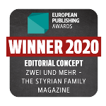 Logo © European Publishing Awards 2020
