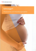 Schwangere Frau mit Babybauch Schwangere Frau mit Babybauch