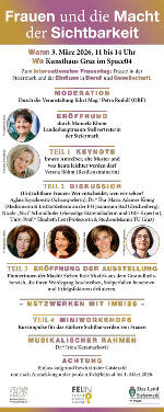 Flyer Veranstaltung © Felin