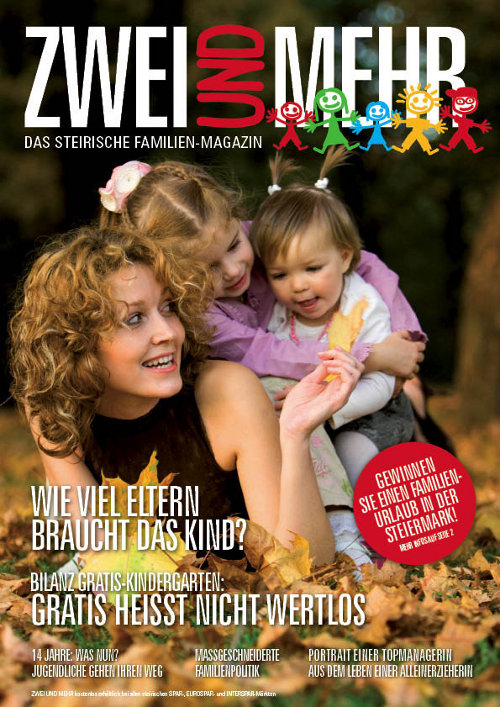 Familienmagazin 3. Ausgabe