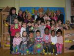 Gruppenfoto: Städtischer Kindergarten Zeltweg