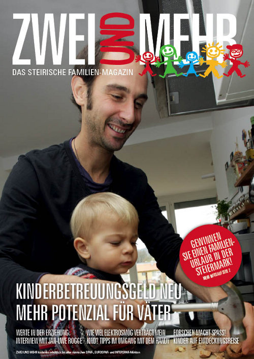 Familienmagazin 4. Ausgabe