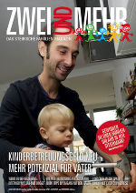 Familienmagazin 4. Ausgabe 2009 © Kinderbüro Steiermark / Jimmy Lunghammer