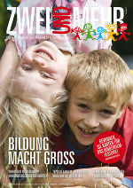 Familienmagazin 3. Ausgabe 2010 © Kinderbüro Steiermark / Jimmy Lunghammer