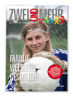 Familienmagazin 2. Ausgabe 2011 © Kinderbüro Steiermark / Jimmy Lunghammer