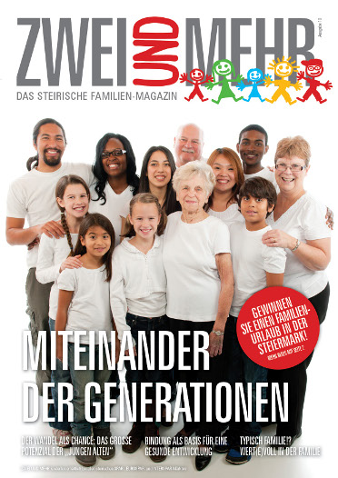 Familienmagazin 3. Ausgabe 2011