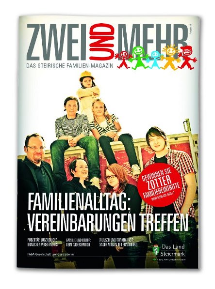 Familienmagazin 2. Ausgabe 2012
