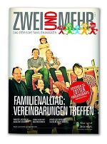 Familienmagazin 2. Ausgabe 2012 © Doris Sporer