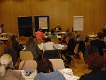 Seminar mit Frau Julia Onken