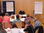 Seminar mit Frau Julia Onken