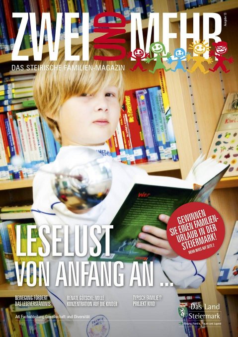 Familienmagazin 3. Ausgabe 2012