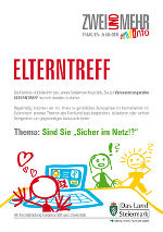 ELTERNTREFF: Sind Sie "Sicher im Netz"