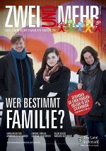 Familienmagazin 1. Ausgabe 2013 © Familien- & KinderInfo / Jimmy Lunghammer