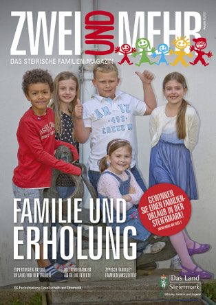 Familienmagazin 2. Ausgabe 2013