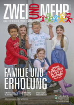 Familienmagazin 2. Ausgabe 2013 © Familien- & KinderInfo / Jimmy Lunghammer