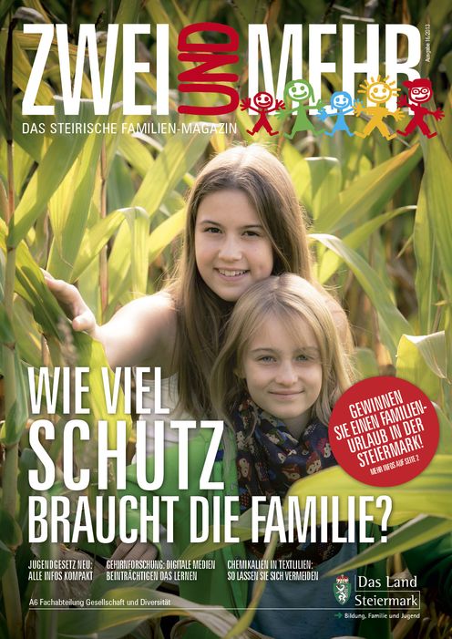 Familienmagazin 3. Ausgabe 2013
