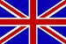 das Bild zeigt die englische Nationalflagge