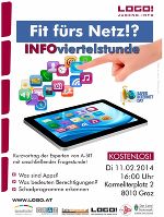 Logo Infoviertelstunde