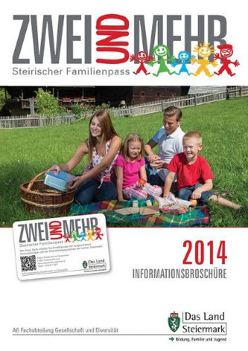 Broschüre 2014 © Land Steiermark