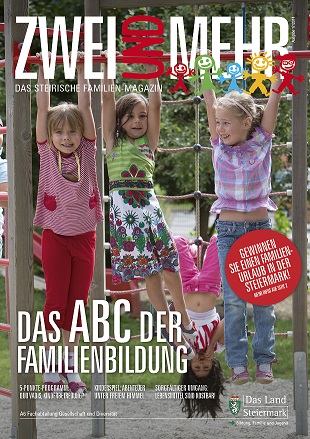 Familienmagazin 1. Ausgabe 2014