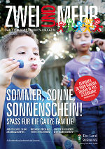 Familienmagazin 2. Ausgabe 2014 © iStock