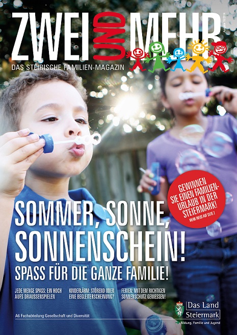 Familienmagazin 2. Ausgabe 2014