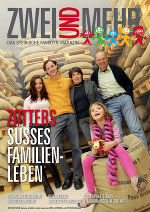 Familienmagazin 1. Ausgabe 2009 ©      