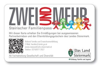 Familienpasskarte ©      
