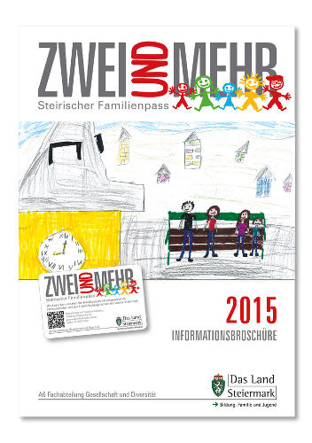 Broschüre 2015 © Land Steiermark