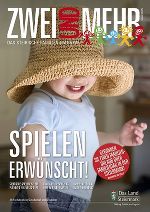 Familienmagazin 1. Ausgabe 2015 © iStock