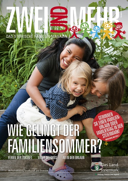 Familienmagazin 2. Ausgabe 2015