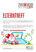 ELTERNTREFF: Sex - Pornografie - Internet