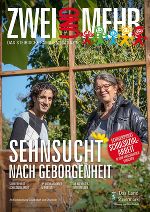 Familienmagazin 3. Ausgabe 2015 © Foto Jimmy Lunghammer