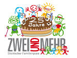 Logo 25 Jahre Familienpass
