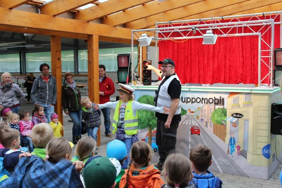 Helmi-Familienfest