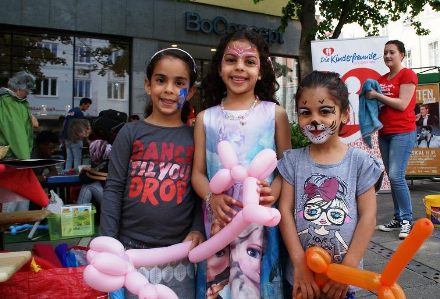 Interkulturelles Familienfest