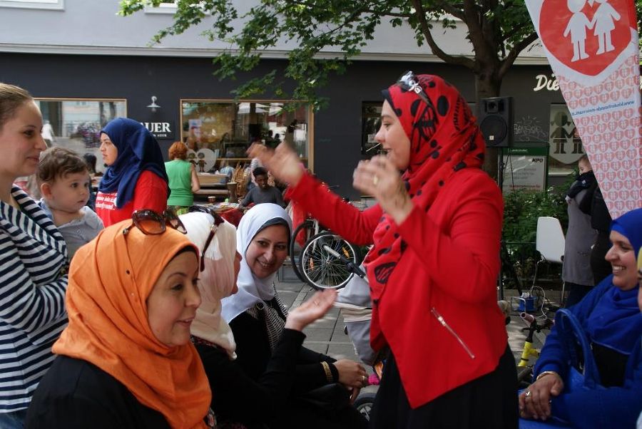 Interkulturelles Familienfest