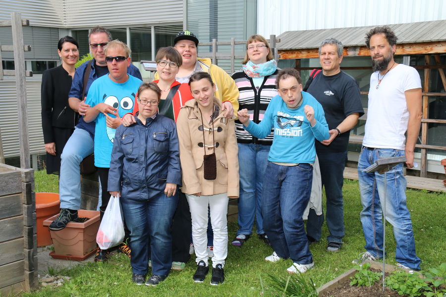Mit Laib und Seele, Schulungszentrum Fohnsdorf