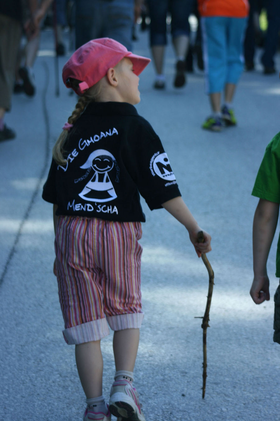 Familienwandertag